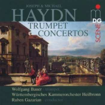 CD Joseph Haydn: Trompetenkonzert Es-dur
