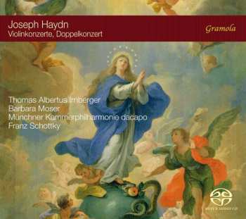 SACD Joseph Haydn: Violinkonzerte H7a Nr.1 & 4