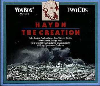 2CD Joseph Haydn: Creation