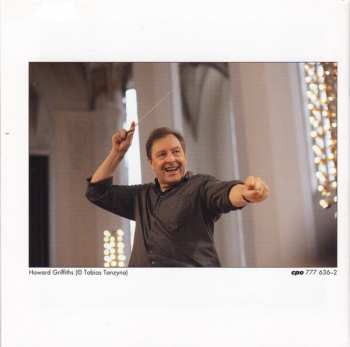 CD Howard Griffiths: Violin Concerto »The Grasshopper« • The Raven • Auld Lang Syne