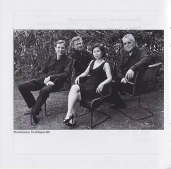 2CD Joseph Joachim Raff: String Quartets 2, 3, 4 & 8