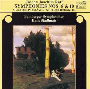 9CD/Set di cofanetti Bamberger Symphoniker: The Symphonies | The Suites For Orchestra | Overtures