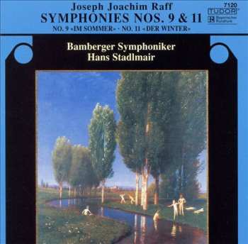 9CD/Set di cofanetti Bamberger Symphoniker: The Symphonies | The Suites For Orchestra | Overtures
