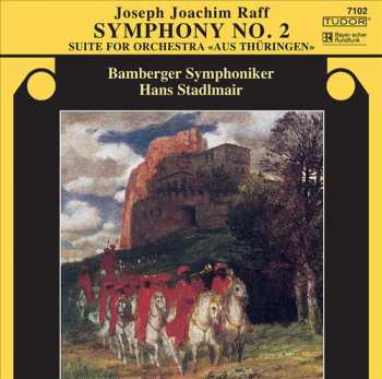 9CD/Set di cofanetti Bamberger Symphoniker: The Symphonies | The Suites For Orchestra | Overtures