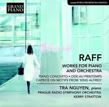 Works For Piano And Orchestra