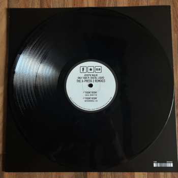Album Joseph Malik: Only Fans (The X-Press 2 Remixes)