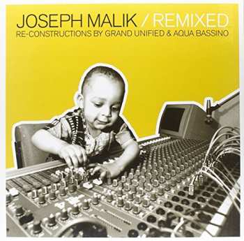 Album Joseph Malik: Remixed