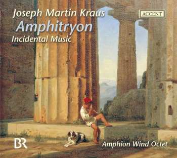 CD Joseph Martin Kraus: Amphitryon (Incidental Music) DIGI