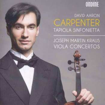 CD Joseph Martin Kraus: Viola Concertos