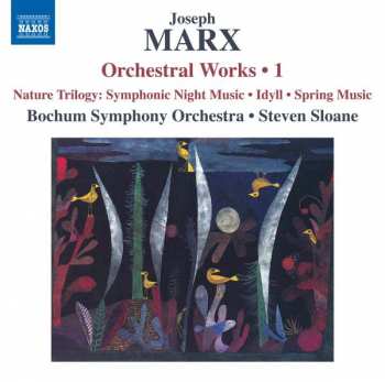CD Bochumer Symphoniker: Orchestral Works • 1