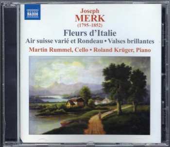 CD Martin Rummel: Fleurs D'Italie