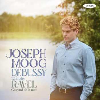 Album Claude Debussy: 12 Etudes; Gaspard De La Nuit