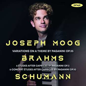 CD Robert Schumann: Brahms & Schumann