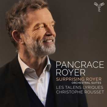 CD Joseph Nicolas Pancrace Royer: Orchestersuiten