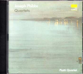 CD Joseph Phibbs: Quartets
