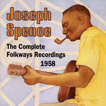 The Complete Folkways Recordings 1958