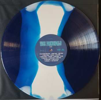 2LP Joseph Stephens: Vice Principals (Seasons 1 & 2 Original Soundtrack) CLR