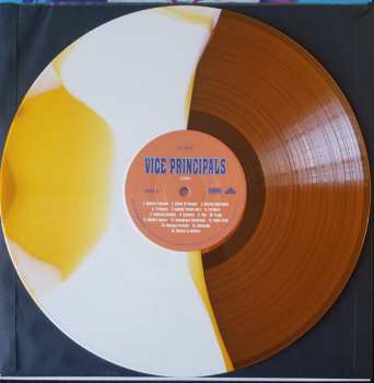 2LP Joseph Stephens: Vice Principals (Seasons 1 & 2 Original Soundtrack) CLR