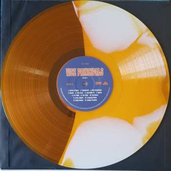2LP Joseph Stephens: Vice Principals (Seasons 1 & 2 Original Soundtrack) CLR