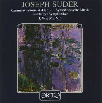 CD Bamberger Symphoniker: Kammersinfonie A-Dur, I. Symphonische Musik