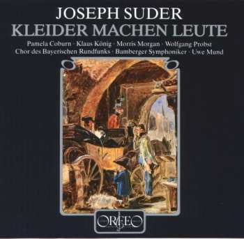 2CD Joseph Suder: Kleider Machen Leute