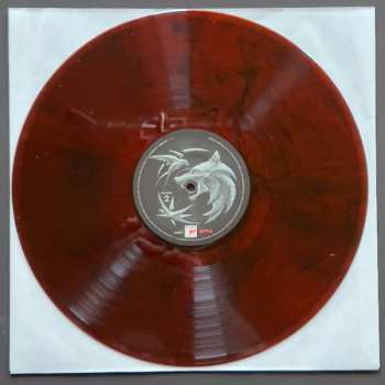 2LP Joseph Trapanese: The Witcher Season 2 - Soundtrack From The Netflix Series
