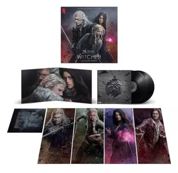The Witcher: Season 3