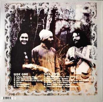 LP Josephine Foster And The Supposed: All The Leaves Are Gone