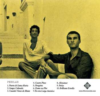 2CD Josephine Foster: Anda Jaleo / Perlas