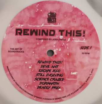 LP Josh Freda: Rewind This! LTD | CLR