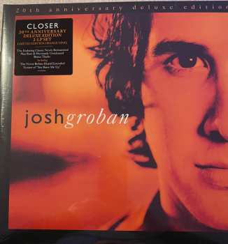 2LP Josh Groban: Closer (20th Anniversary Deluxe Edition) CLR | DLX | LTD