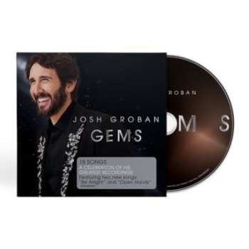 CD Josh Groban: Gems
