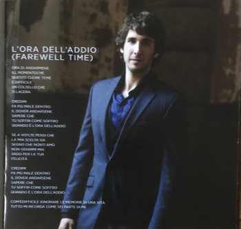 CD Josh Groban: Illuminations