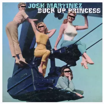 Josh Martinez: Buck Up Princess