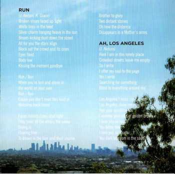 CD Josh Nelson: The Sky Remains