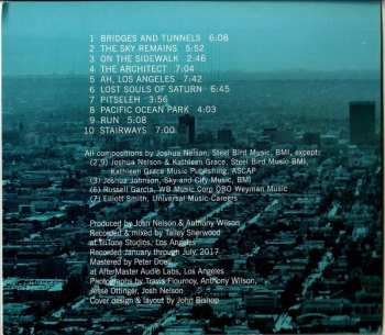 CD Josh Nelson: The Sky Remains