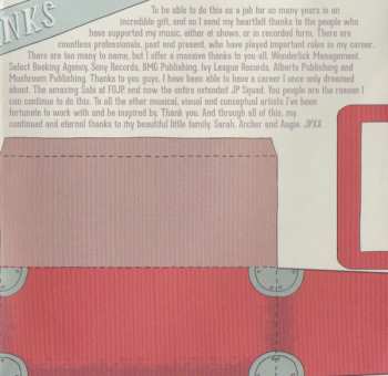 2CD Josh Pyke: The Best Of Josh Pyke + B-Sides & Rarities