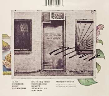 CD Josh Ritter: Heaven, Or Someplace As Nice