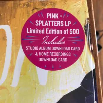 LP Josh Ritter: Sermon On The Rocks LTD