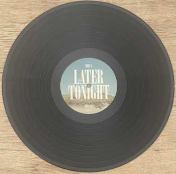 LP Josh Ross: Later Tonight