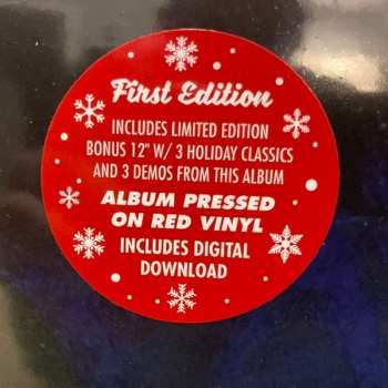 LP Josh Rouse: The Holiday Sounds Of Josh Rouse LTD