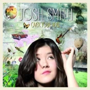Album Josh Smith: Over Your Head
