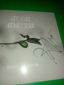CD Josh Smith: Burn To Grow