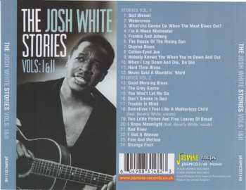 CD Josh White: The Josh White Stories Vols: I & II