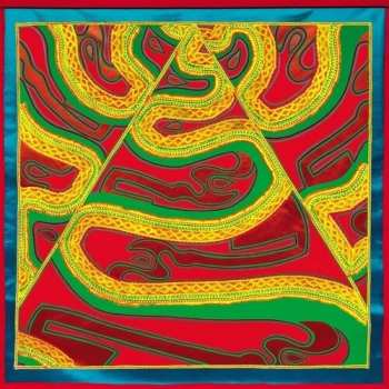 Album Joshua Abrams Natural Information Society: Perseverance Flow
