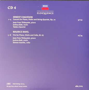14CD/Set di cofanetti Joshua Bell: Complete Decca Recordings