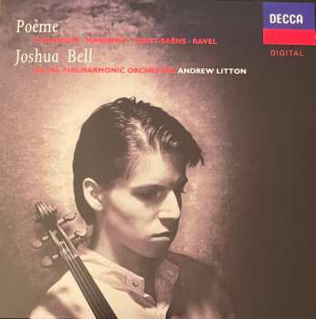 14CD/Set di cofanetti Joshua Bell: Complete Decca Recordings