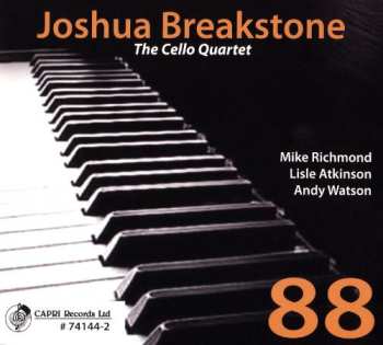CD Joshua Breakstone: 88