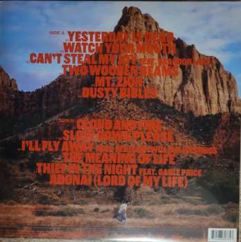 LP Josiah Queen: Mt. Zion