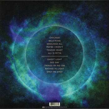 LP/CD Josienne Clarke And Ben Walker: Seedlings All LTD